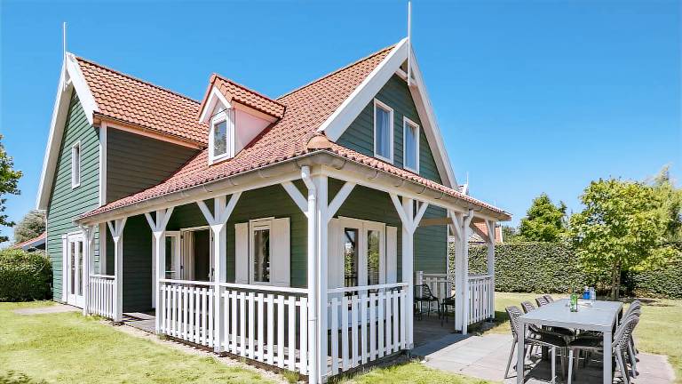 Villa  Bruinisse