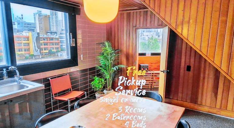 85 m² Ferienwohnung