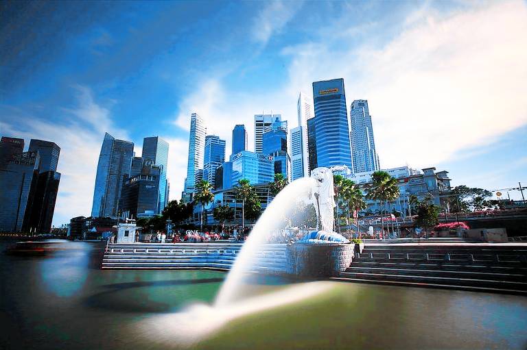 Ferienwohnung Singapore River