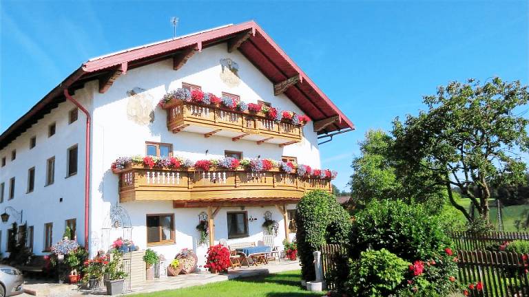 Ferienwohnung Taching am See