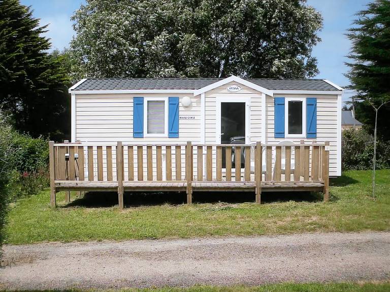 Mobil-home Plobannalec-Lesconil