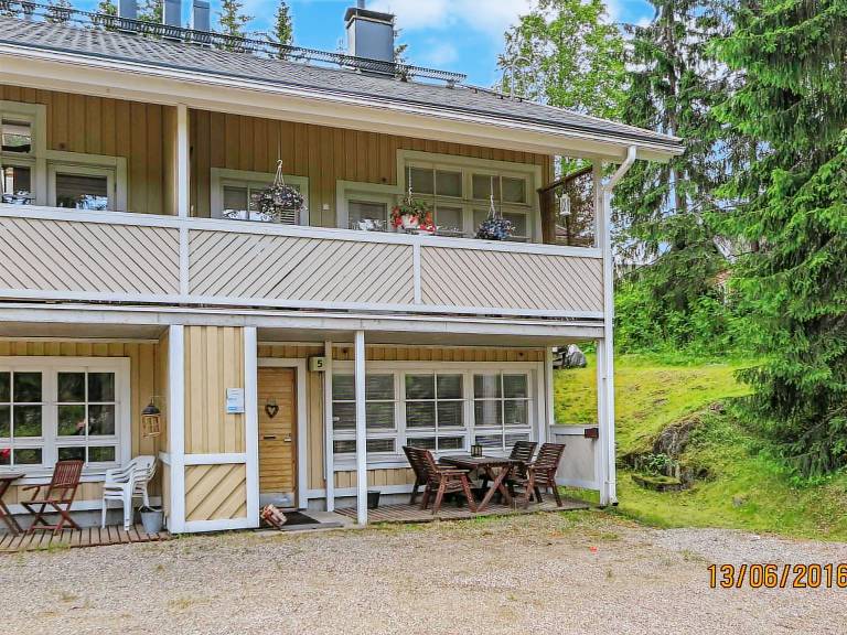 Vacation home with sauna | Nature view in Kuopio