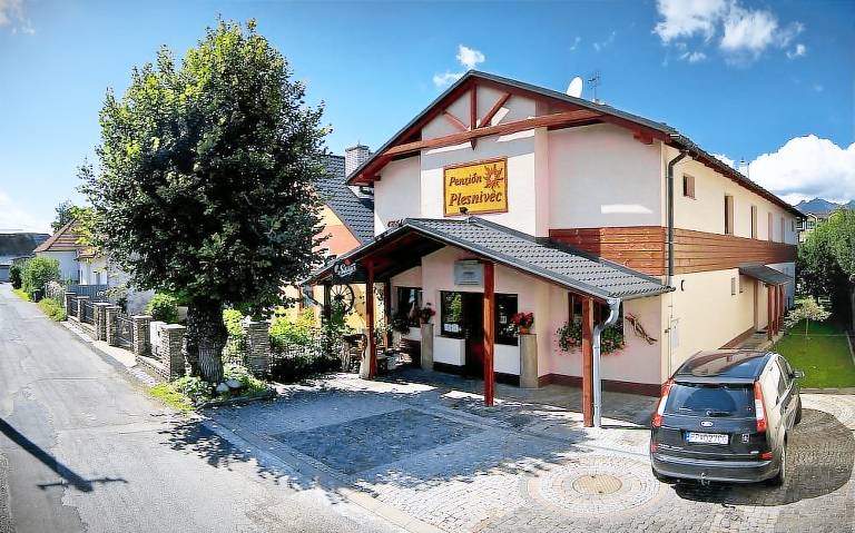 Pension  Spišská Sobota