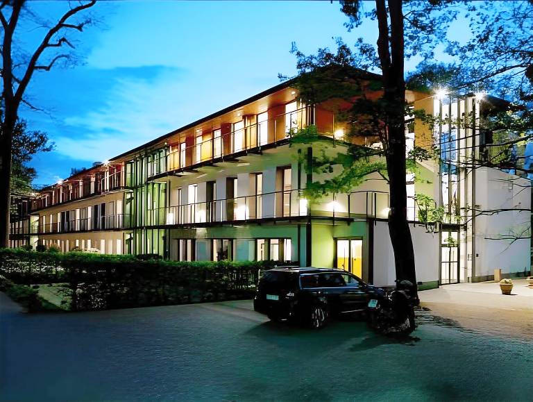 Ringhotel Schorfheide Tagungszentrum der Wirtschaft