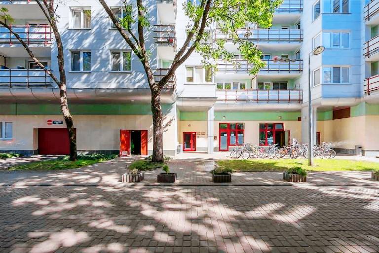 Appartement Mokotów