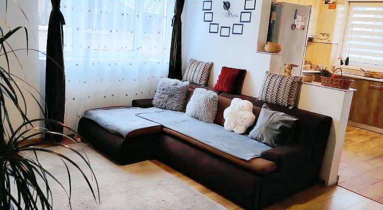 Apartment with 2 rooms for 6 persons — photo 2