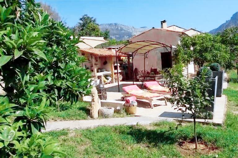 Longère Le Bar-sur-Loup
