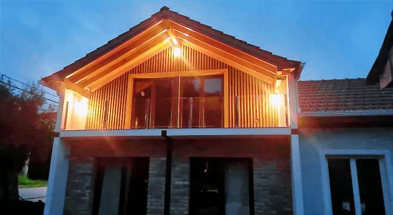 Vacation home with grill, pool & garden | Suitable for remote work in Leiria