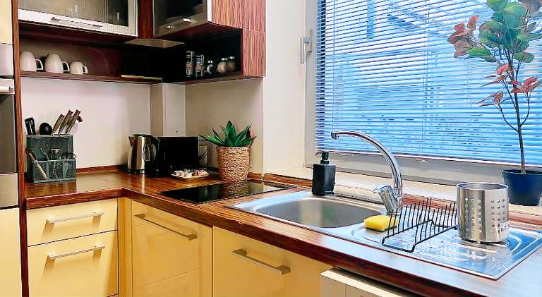 Pleasant rental apartment | Near Hlavné námestie | Suitable for remote work | Pet-friendly — photo 2