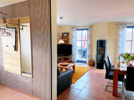 Ferienhaus mit Hund in Glowe, Rügen f&uuml;r max. 4 Personen