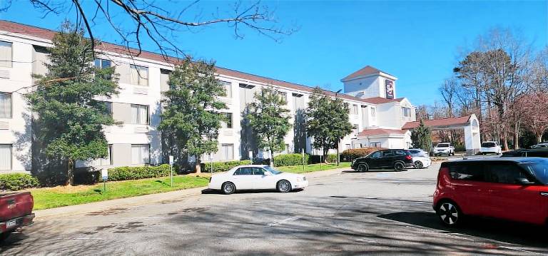 Sleep Inn Airport - Billy Graham Parkway in Charlotte, NC