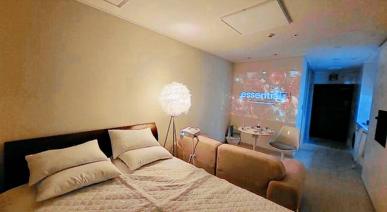 33 m² Ferienwohnung