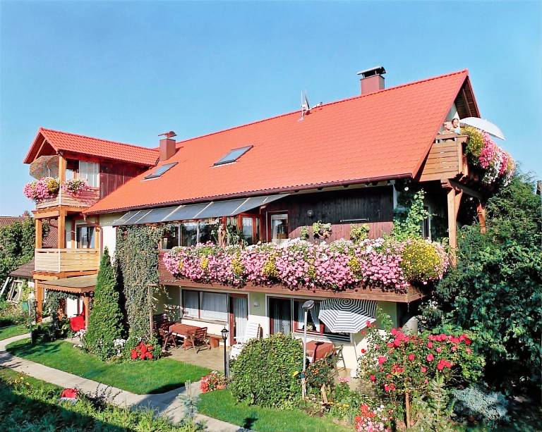 Ferienwohnung Muhr am See