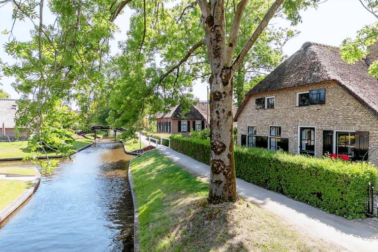 Huis Giethoorn