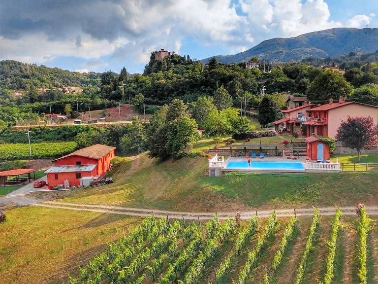 Privatzimmer Garfagnana