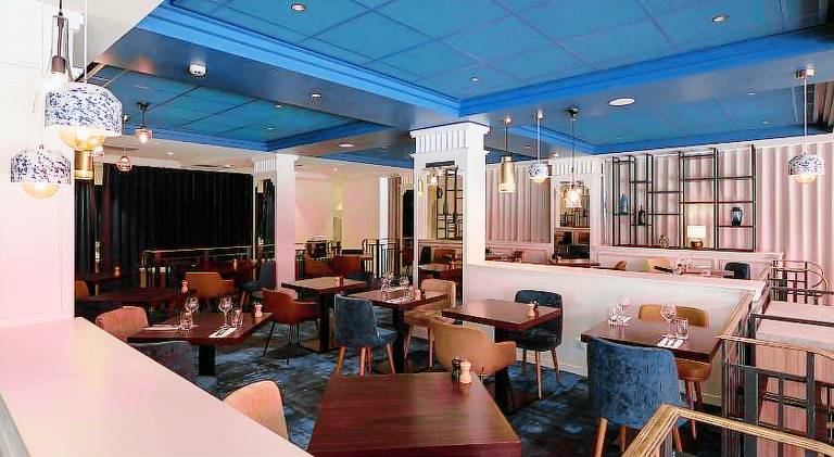 Mercure hotel & spa Aix-les-Bains Domaine de Marlioz — photo 2