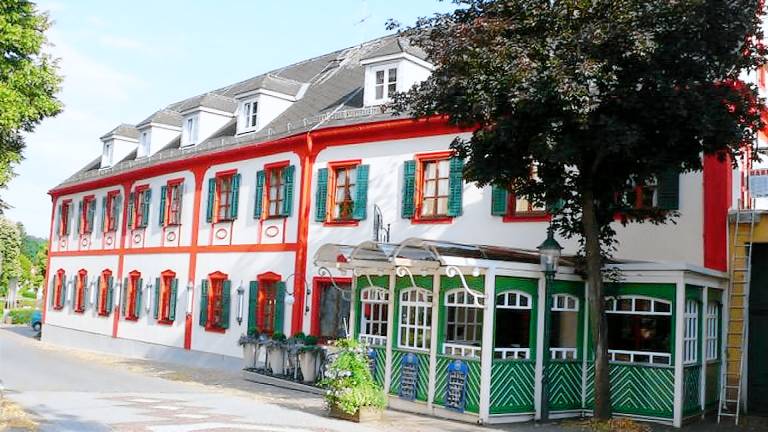 Doppelzimmer f&uuml;r 2 Personen 25 m&sup2; in Bad Waltersdorf