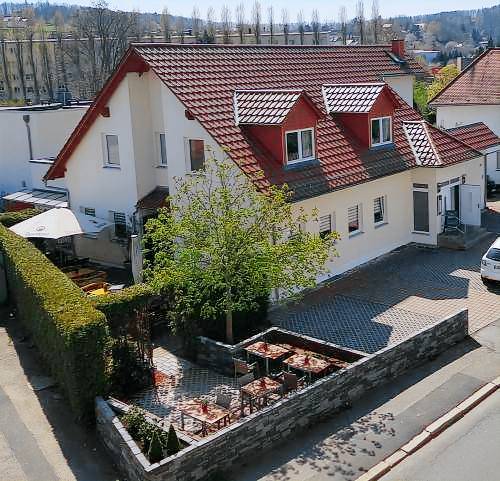 Bed and breakfast  Gera