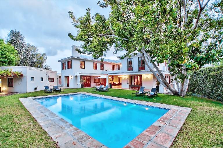Bed & Breakfast Nova Constantia