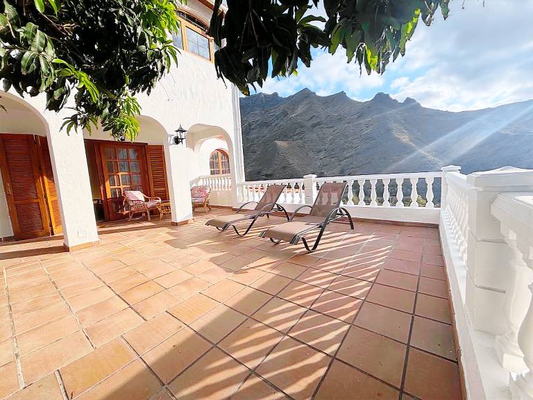 Ferienhaus  Urbanización la Suerte