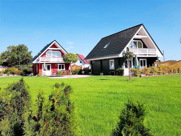 Ferienhaus Oberdorla