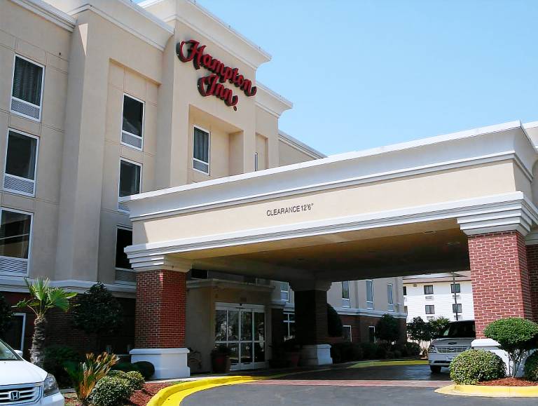 Hampton Inn Shreveport Airport