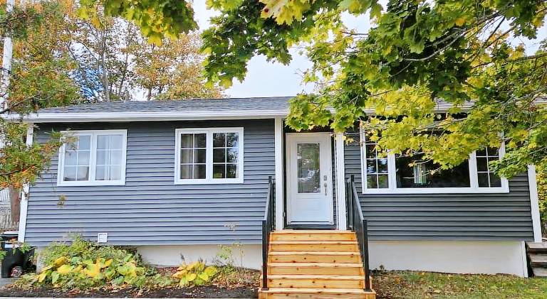 Vacation home with 1 room for 7 persons in St. John's, NL