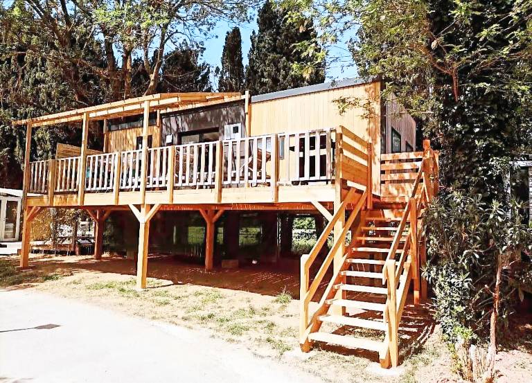 Mobil-home Roquebrune-sur-Argens