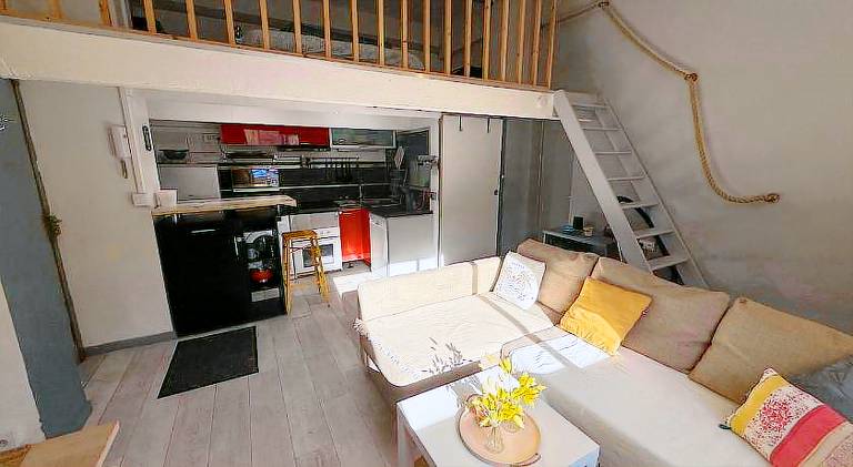 Apartment with 2 rooms for 6 persons — photo 3
