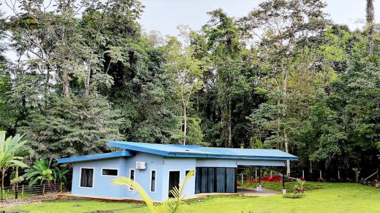 Hidden River Lodge in Alajuela