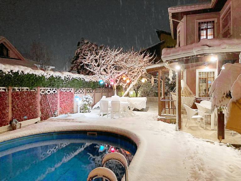 Big villa with garden, pool & barbecue | Pets are welcome — photo 3