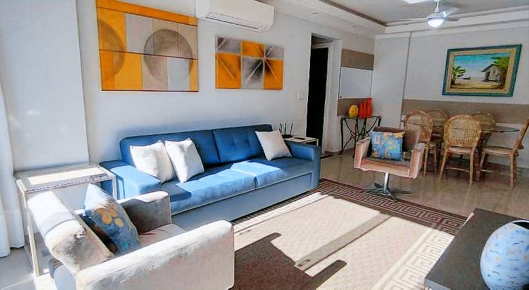 Holiday apartment | Pets allowed in Balneário Camboriú