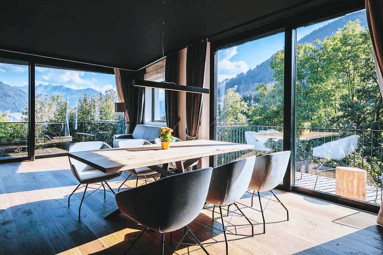 Ferienwohnung Zell am See