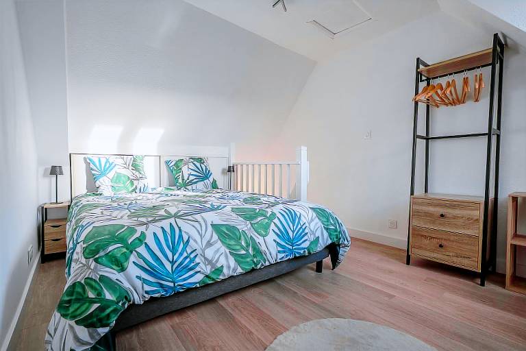 Family-friendly holiday apartment with yard | Dogs allowed — photo 3
