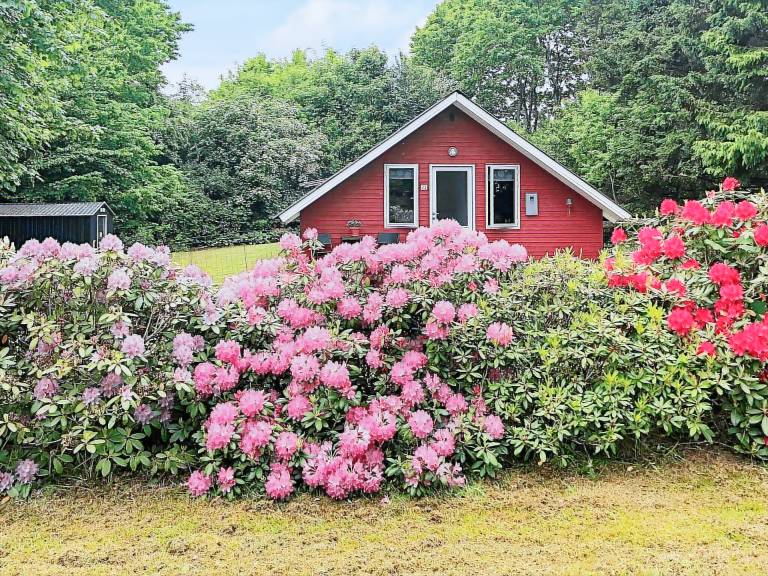 Feriehus Arrild