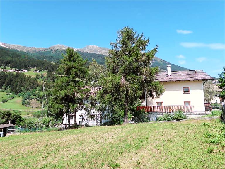 Ferienwohnung in Sankt Valentin auf der Haide, Reschensee für max. 6 Gäste