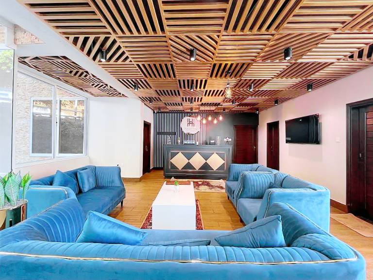 Hamdan Hotel & Resort