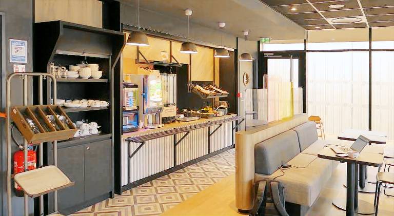 B&B HOTEL Carcassonne Rocadest La Cité — photo 2