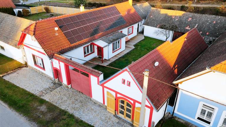 Ferienhaus Vlkov nad Lužnicí