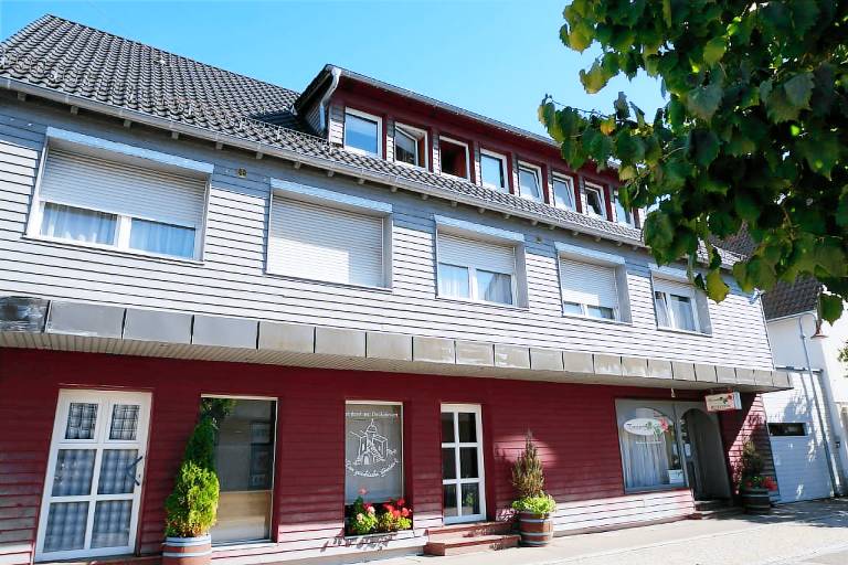 Pension-zur-Rose in Boeblingen