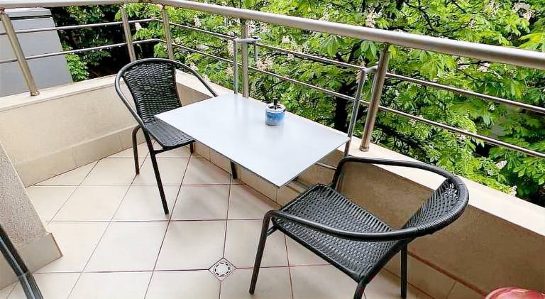 Apartment with 1 room for 4 persons — photo 4