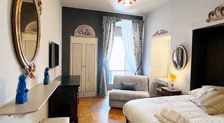 Apartment with 1 room for 3 persons in Prato