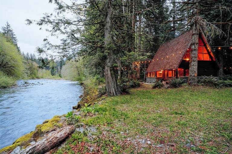 Cabin  Skykomish