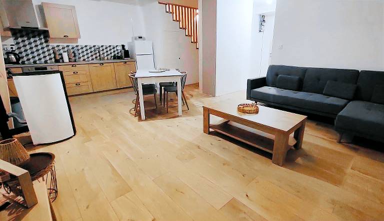 Appartement Jebsheim