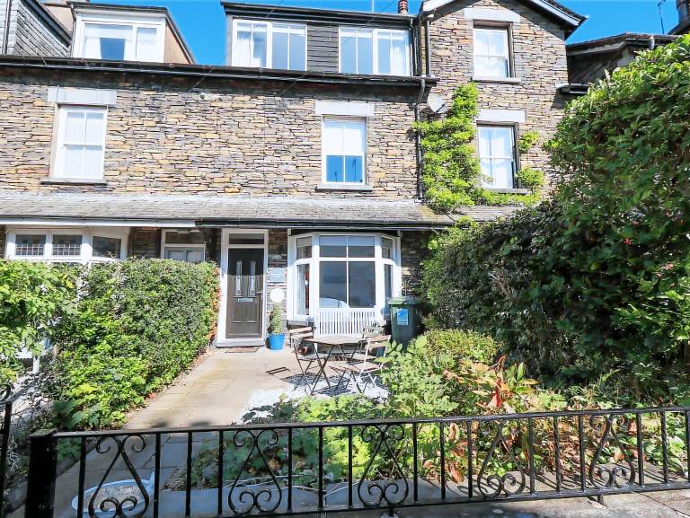 Cottage with garden in Ambleside
