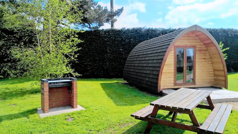 Camping  King's Lynn