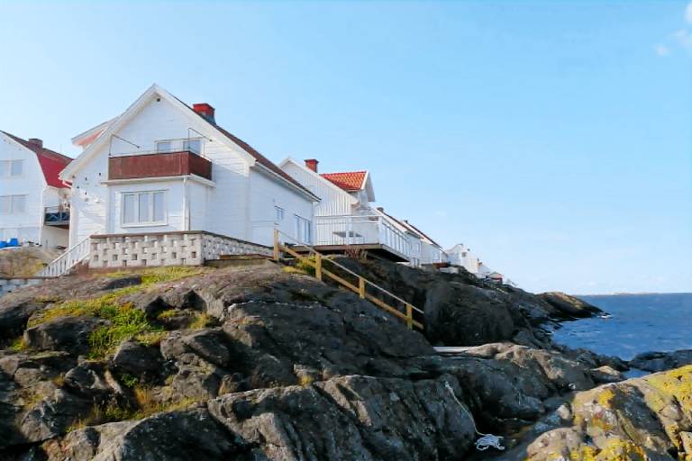 Hus Tjörn kommune