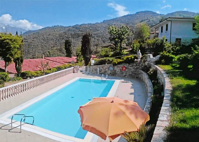 Ferienwohnung Malcesine