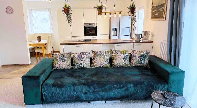 95 m&sup2; Ferienwohnung