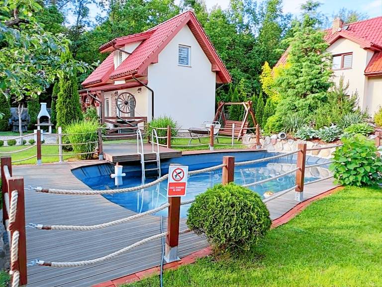 Dom  Krutyń